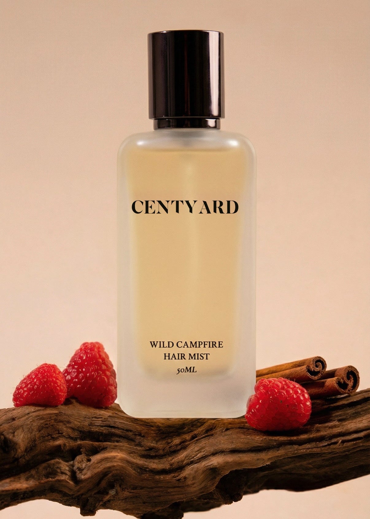 Wild Campfire - Hair Mist