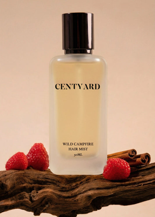 Wild Campfire - Hair Mist