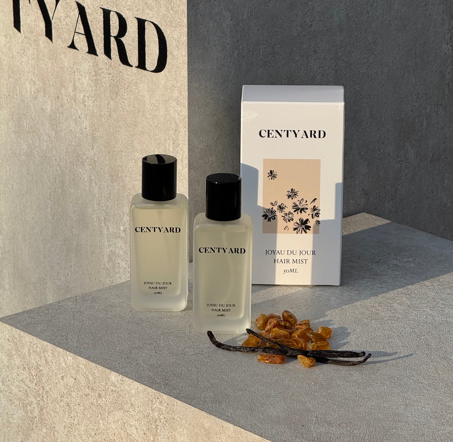 Joyau du Jour - Hair mist