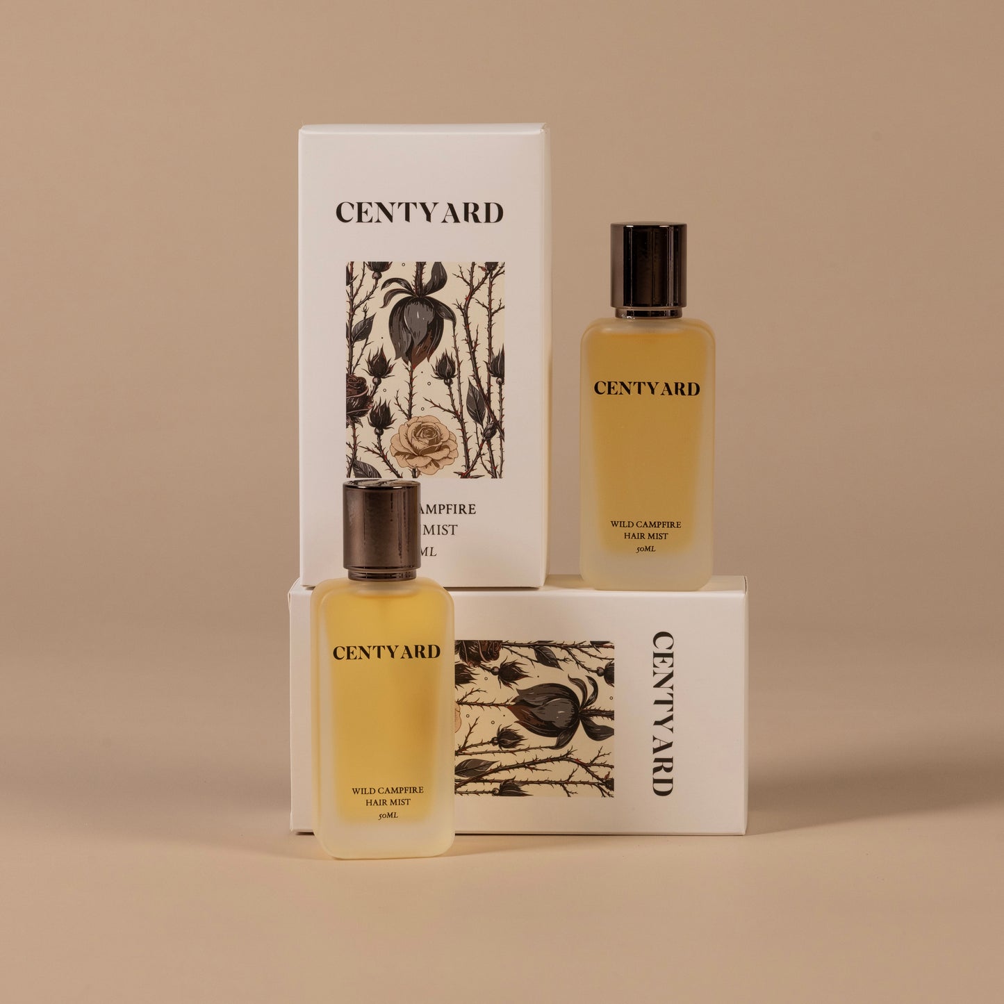 Wild Campfire - Hair Mist