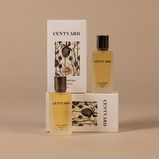 Wild Campfire - Hair Mist